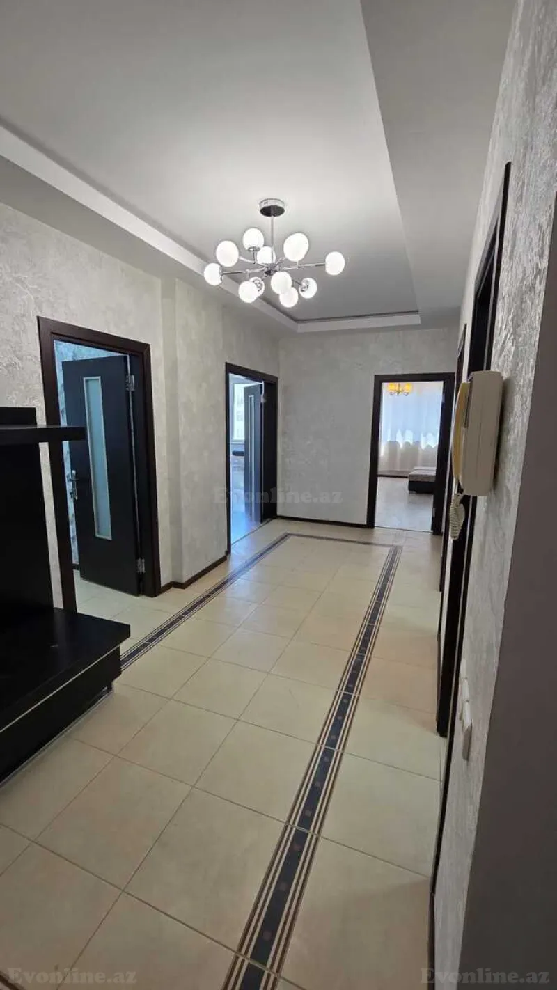 Satılır 4 otaqlı Mənzil Yeni tikili 165 m² Xətai r. - şəkil 13