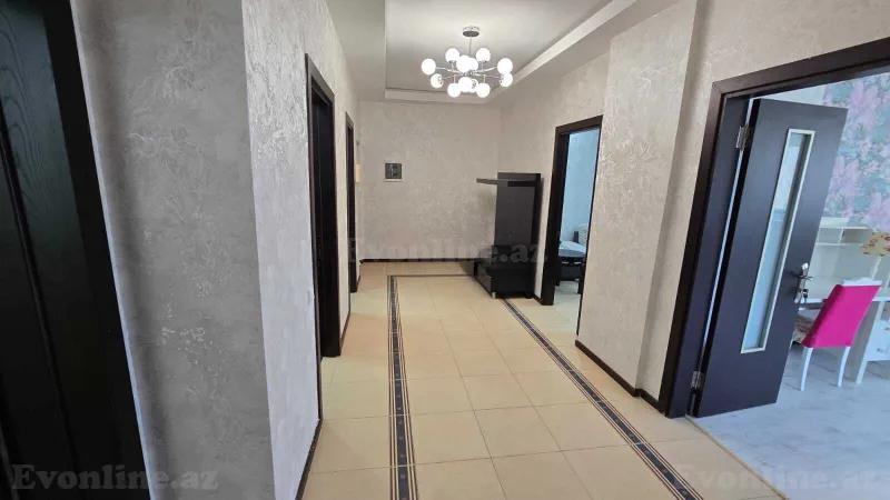 Satılır 4 otaqlı Mənzil Yeni tikili 165 m² Xətai r. - şəkil 14