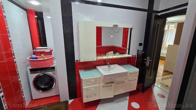 Satılır 4 otaqlı Mənzil Yeni tikili 165 m² Xətai r. - şəkil 16