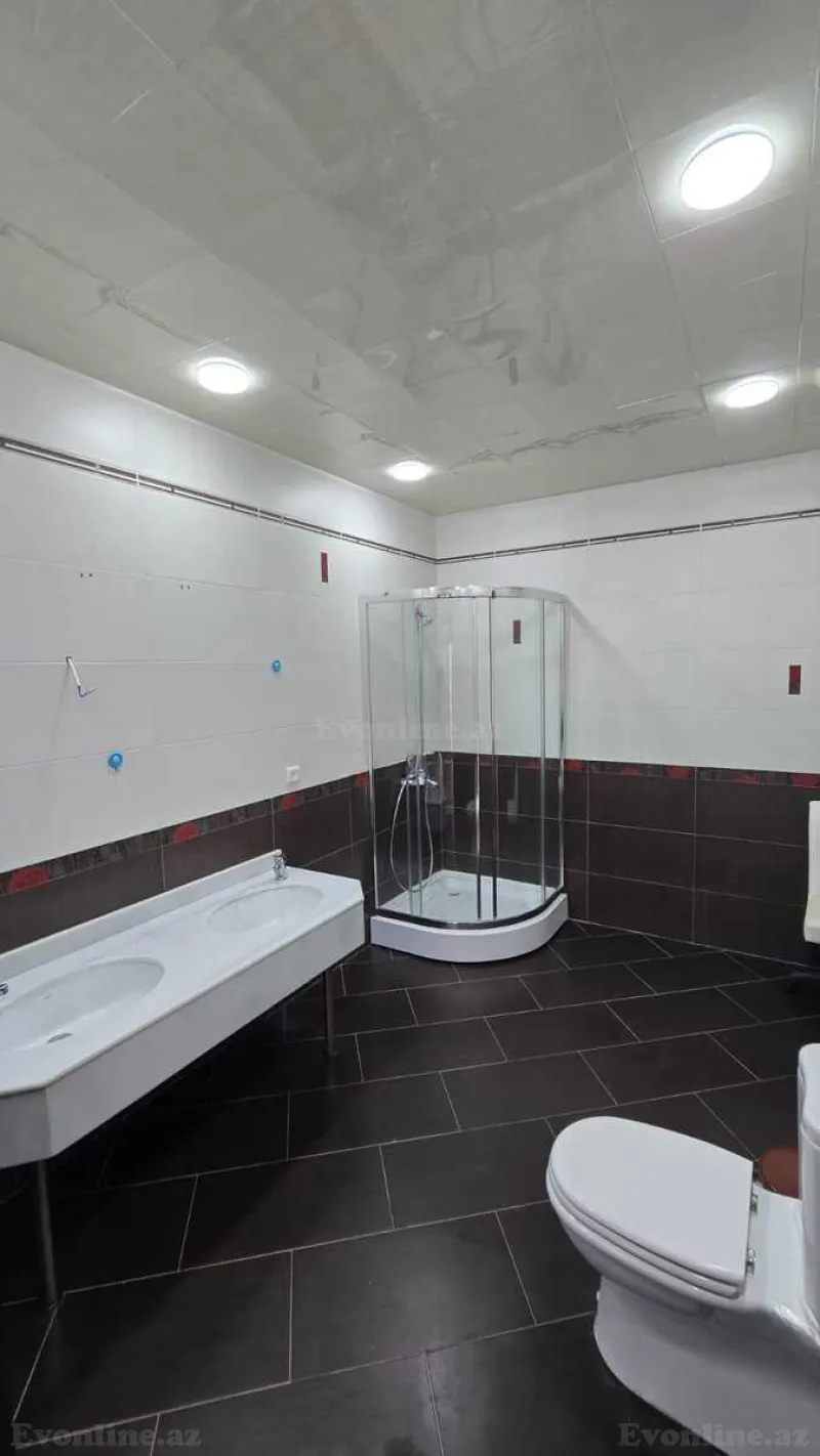 Satılır 4 otaqlı Mənzil Yeni tikili 165 m² Xətai r. - şəkil 20