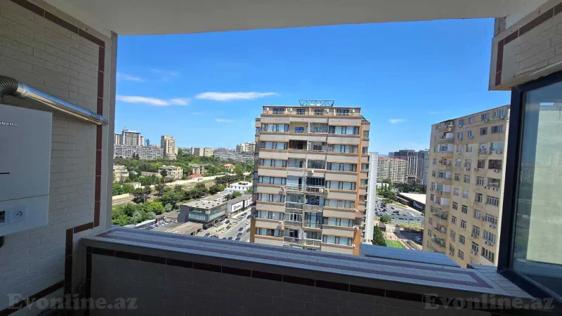 Satılır 4 otaqlı Mənzil Yeni tikili 165 m² Xətai r. - şəkil 22