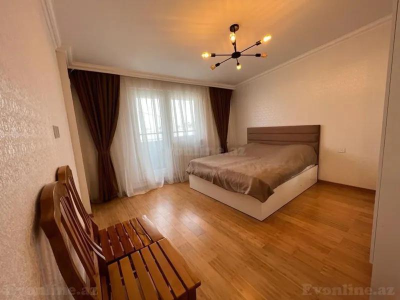 Kirayə verilir 2 otaqlı Mənzil Yeni tikili 55 m² 20 Yanvar m. - şəkil 4