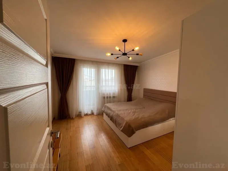 Kirayə verilir 2 otaqlı Mənzil Yeni tikili 55 m² 20 Yanvar m. - şəkil 5