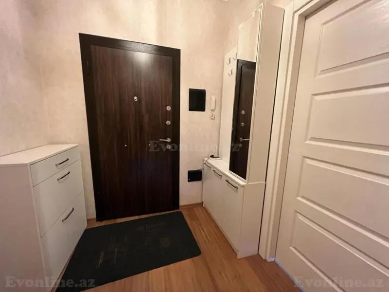 Kirayə verilir 2 otaqlı Mənzil Yeni tikili 55 m² 20 Yanvar m. - şəkil 6
