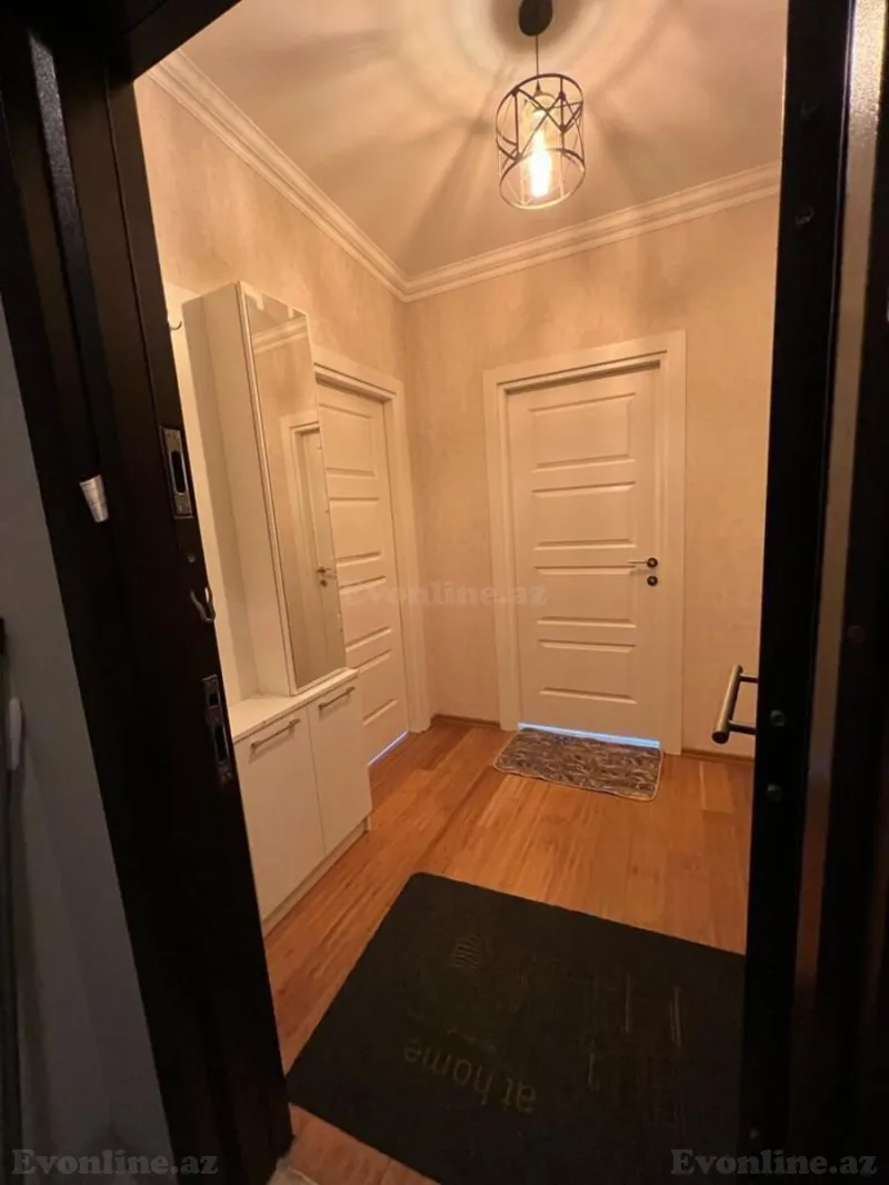 Kirayə verilir 2 otaqlı Mənzil Yeni tikili 55 m² 20 Yanvar m. - şəkil 7