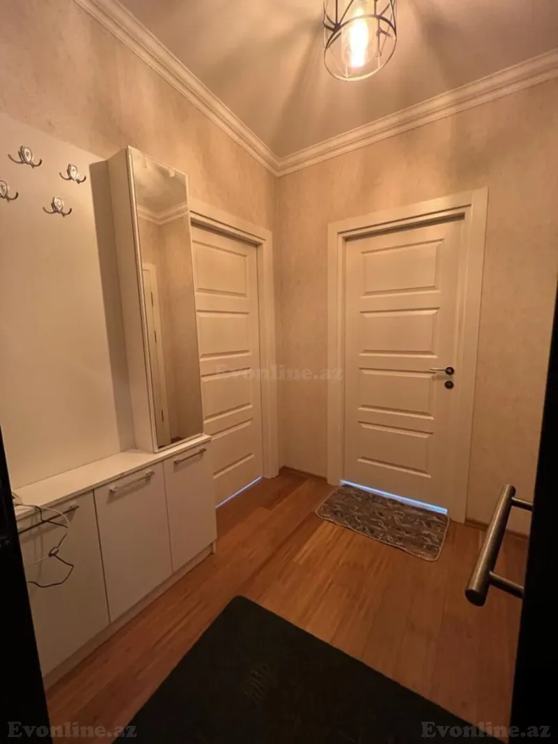 Kirayə verilir 2 otaqlı Mənzil Yeni tikili 55 m² 20 Yanvar m. - şəkil 8