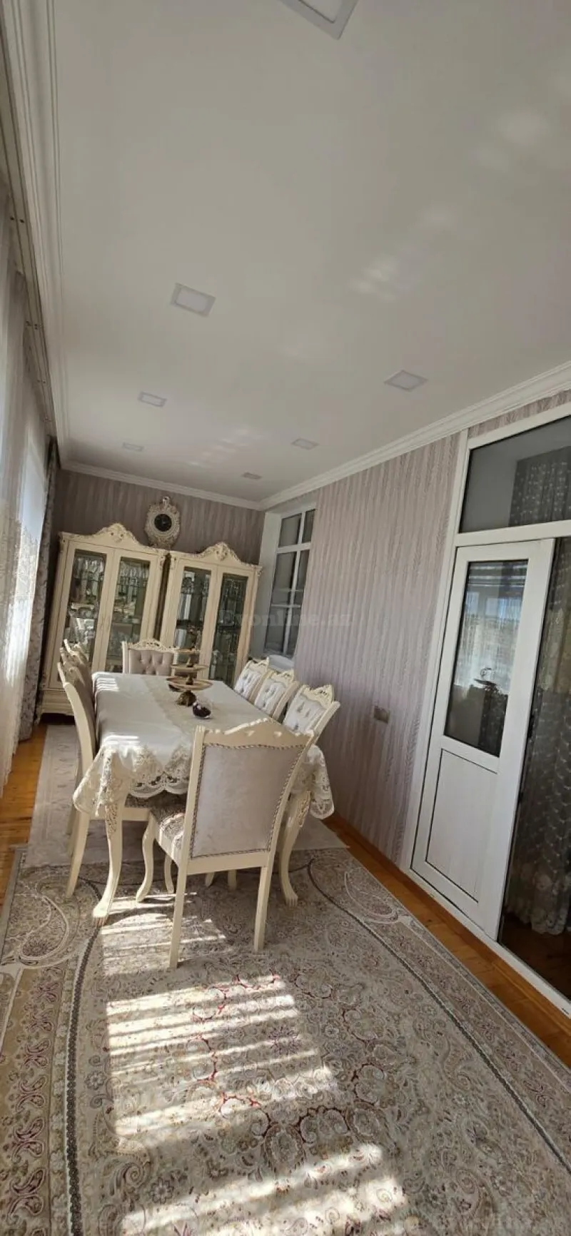Satılır 4 otaqlı Mənzil Köhnə tikili 90 m² Nəsimi r. - şəkil 4