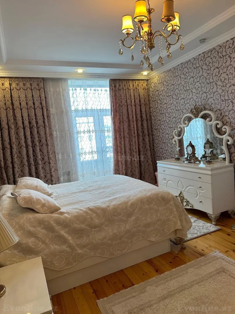 Satılır 4 otaqlı Mənzil Köhnə tikili 90 m² Nəsimi r. - şəkil 9