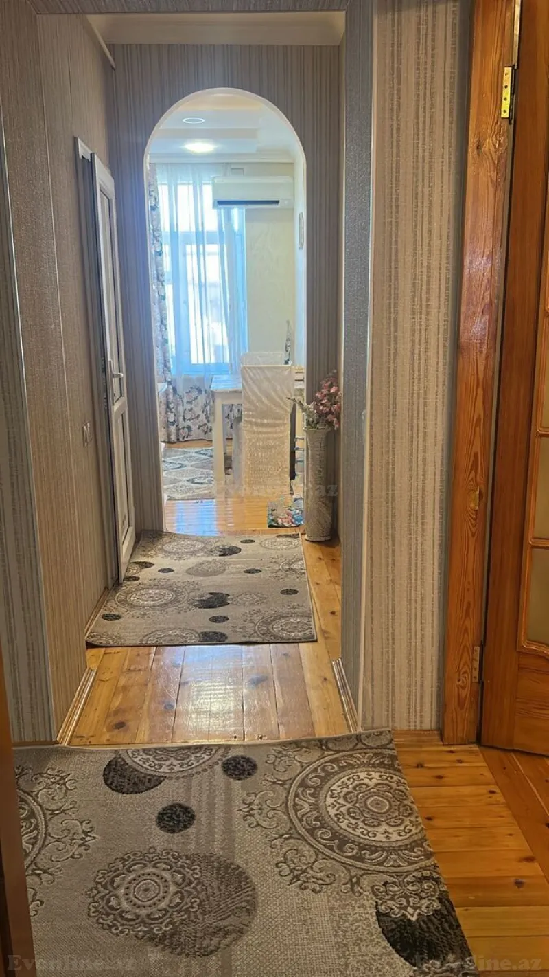 Satılır 4 otaqlı Mənzil Köhnə tikili 90 m² Nəsimi r. - şəkil 17