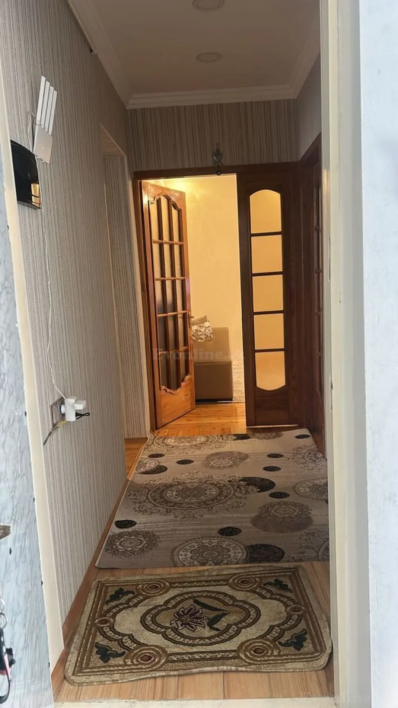 Satılır 4 otaqlı Mənzil Köhnə tikili 90 m² Nəsimi r. - şəkil 19