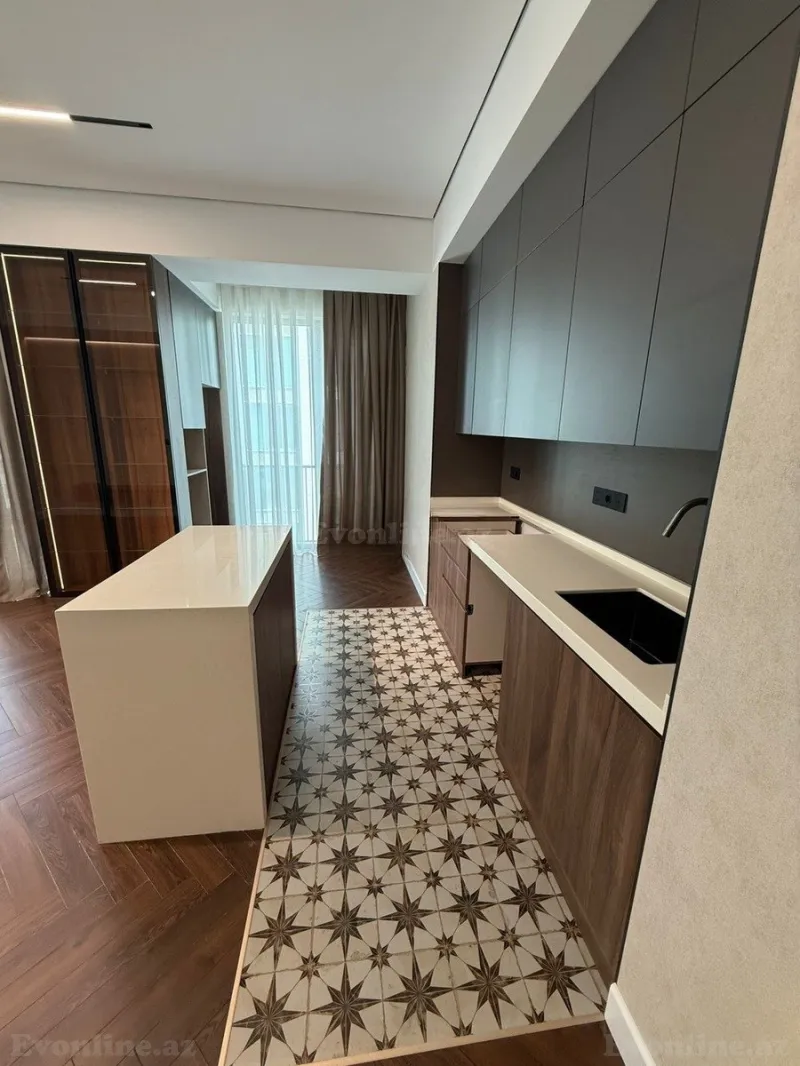 Satılır 3 otaqlı Mənzil Yeni tikili 100 m² Elmlər Akademiyası m. - şəkil 10