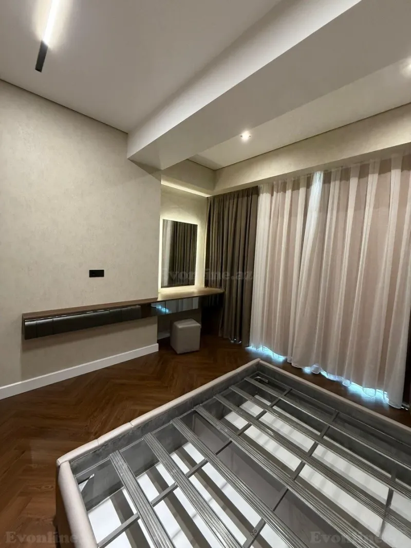 Satılır 3 otaqlı Mənzil Yeni tikili 100 m² Elmlər Akademiyası m. - şəkil 11