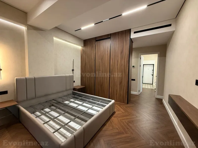 Satılır 3 otaqlı Mənzil Yeni tikili 100 m² Elmlər Akademiyası m. - şəkil 12