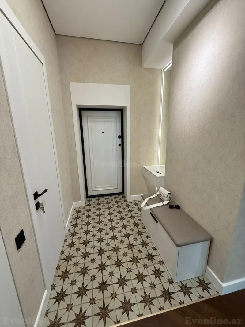 Satılır 3 otaqlı Mənzil Yeni tikili 100 m² Elmlər Akademiyası m. - şəkil 18