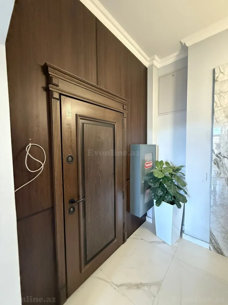 Satılır 3 otaqlı Mənzil Yeni tikili 100 m² Elmlər Akademiyası m. - şəkil 23