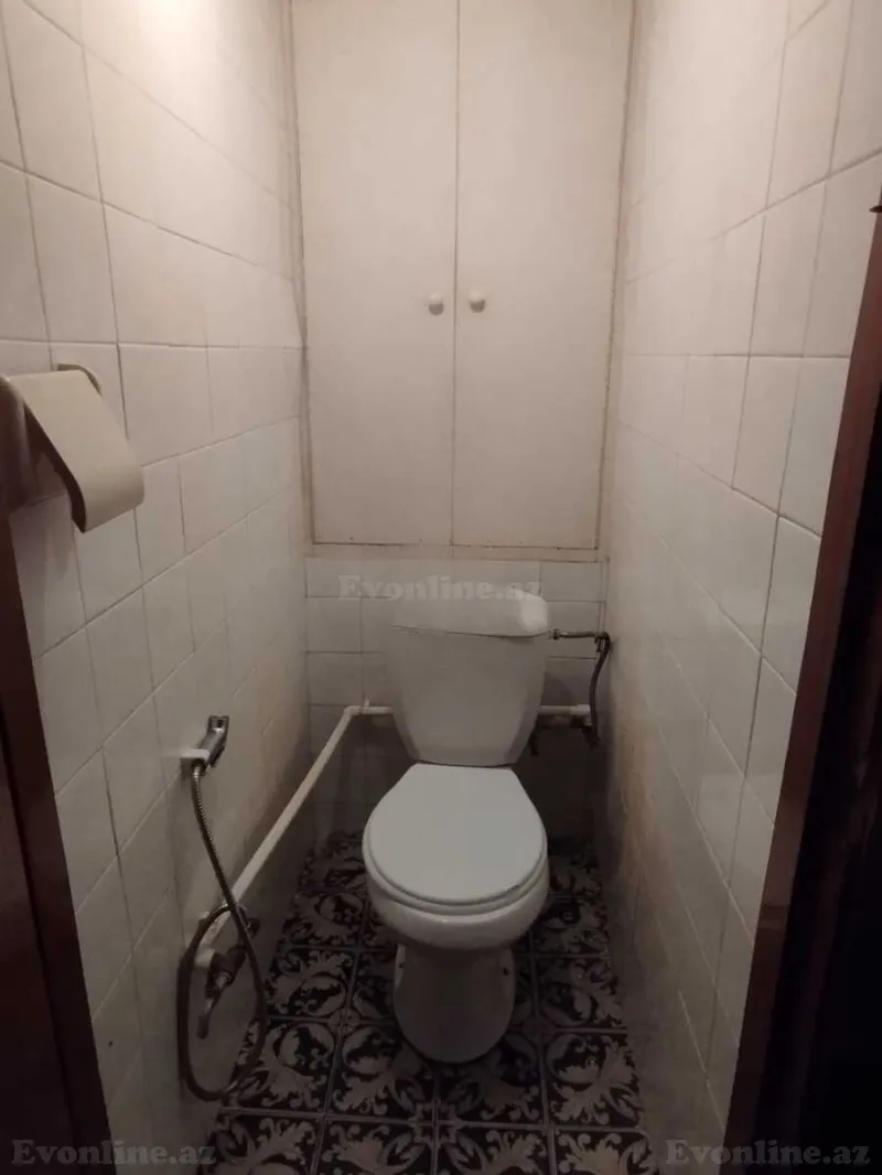 Satılır 3 otaqlı Mənzil Köhnə tikili 85 m² Nəriman Nərimanov m. - şəkil 8