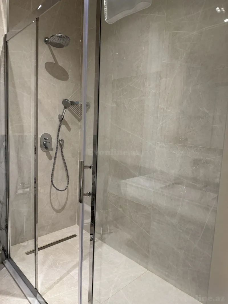 Kirayə verilir 2 otaqlı Mənzil Yeni tikili 98 m² Nardaran - şəkil 7