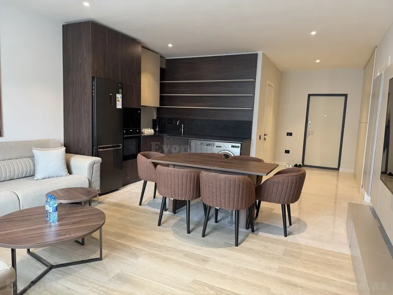 Kirayə verilir 2 otaqlı Mənzil Yeni tikili 98 m² Nardaran - şəkil 8