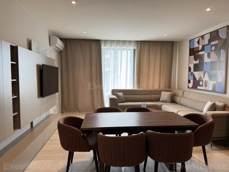 Kirayə verilir 2 otaqlı Mənzil Yeni tikili 98 m² Nardaran - şəkil 10