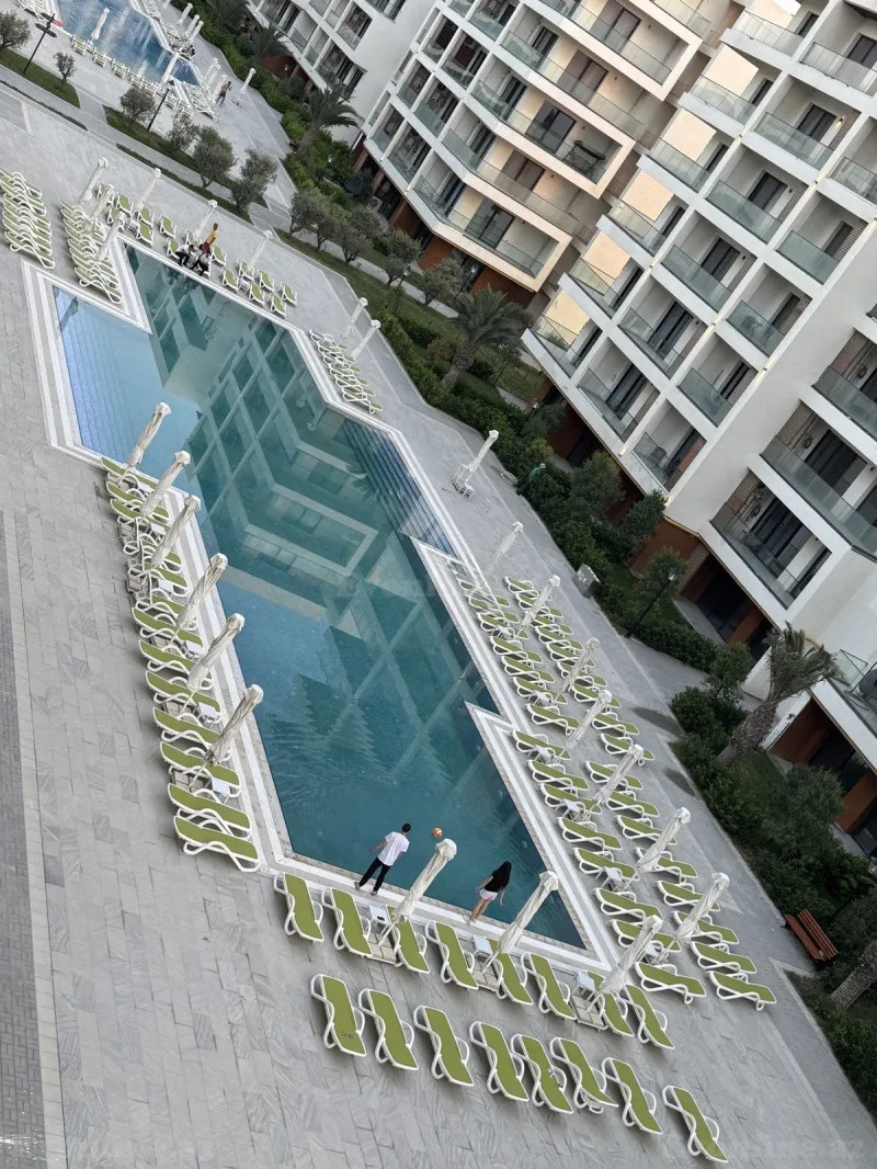 Kirayə verilir 2 otaqlı Mənzil Yeni tikili 98 m² Nardaran - şəkil 12