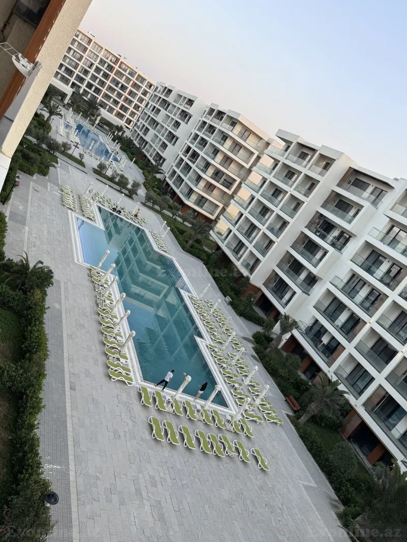 Kirayə verilir 2 otaqlı Mənzil Yeni tikili 98 m² Nardaran - şəkil 13