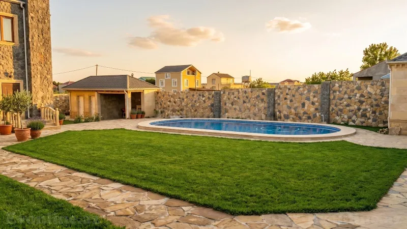 Kirayə verilir 6 otaqlı Həyət evi 300 m² Bilgəh - şəkil 2