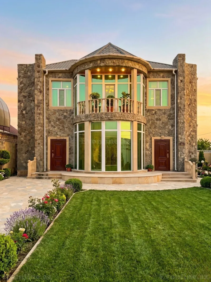 Kirayə verilir 6 otaqlı Həyət evi 300 m² Bilgəh - şəkil 3