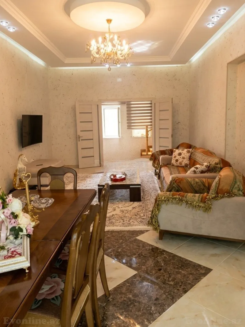 Kirayə verilir 6 otaqlı Həyət evi 300 m² Bilgəh - şəkil 4