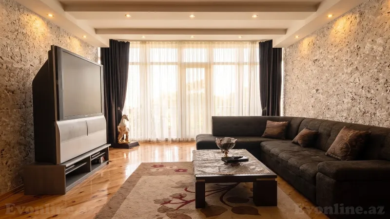 Kirayə verilir 6 otaqlı Həyət evi 300 m² Bilgəh - şəkil 5