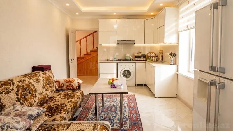 Kirayə verilir 6 otaqlı Həyət evi 300 m² Bilgəh - şəkil 10