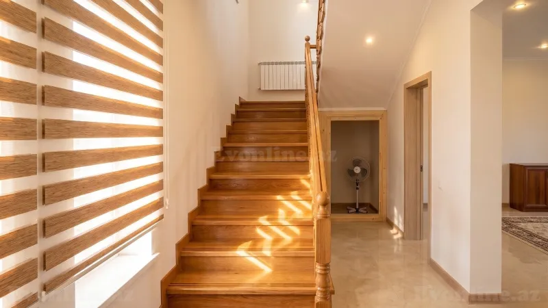 Kirayə verilir 6 otaqlı Həyət evi 300 m² Bilgəh - şəkil 11