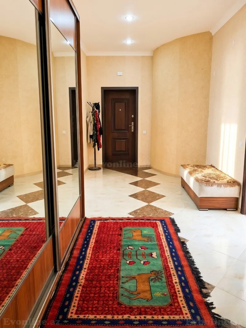 Kirayə verilir 6 otaqlı Həyət evi 300 m² Bilgəh - şəkil 13