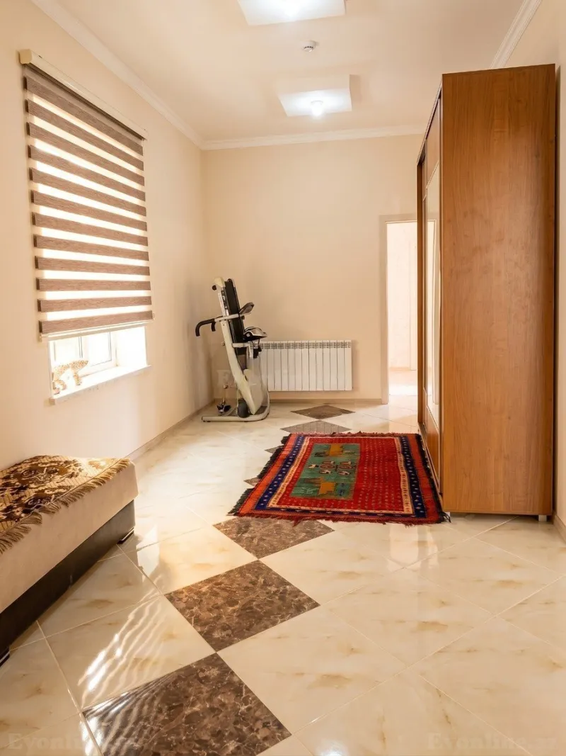 Kirayə verilir 6 otaqlı Həyət evi 300 m² Bilgəh - şəkil 16