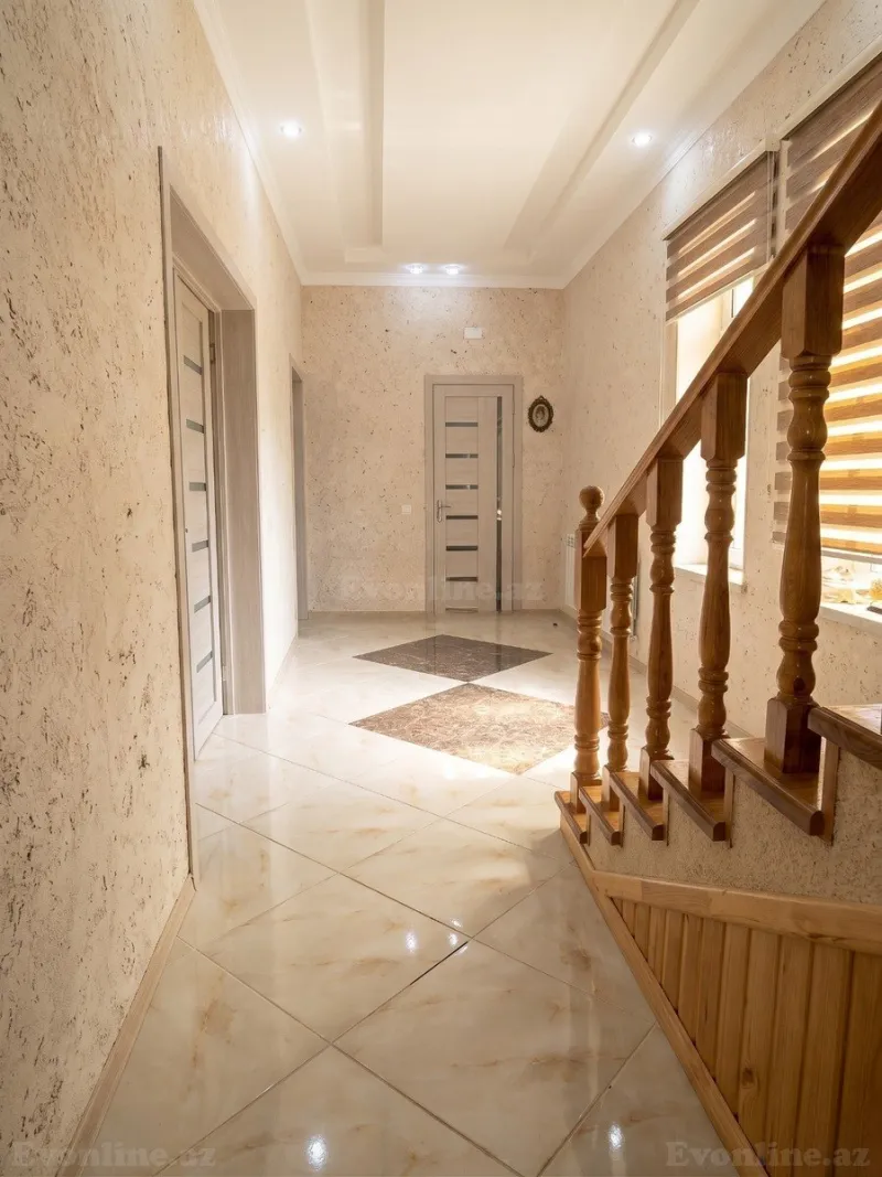 Kirayə verilir 6 otaqlı Həyət evi 300 m² Bilgəh - şəkil 17