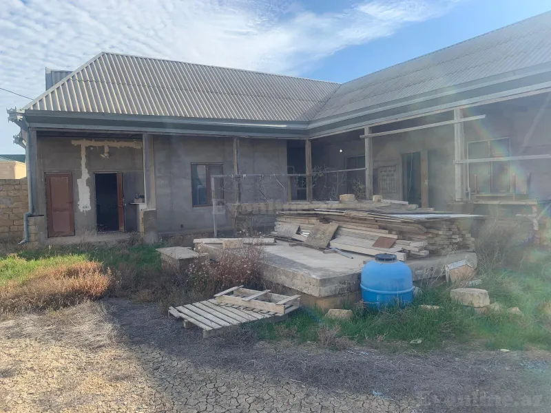 Satılır 3 otaqlı Həyət evi 100 m² Ələt - şəkil 7