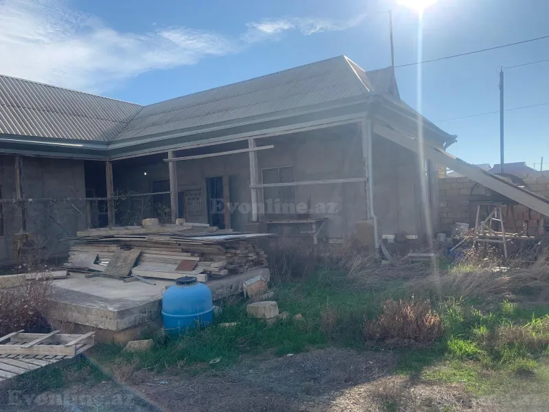 Satılır 3 otaqlı Həyət evi 100 m² Ələt - şəkil 8