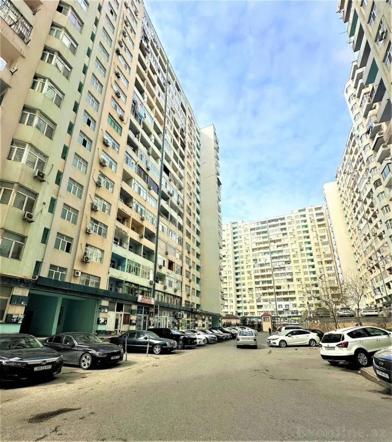 2 otaqlı Mənzil 60 m² Həzi Aslanov m. Satılır