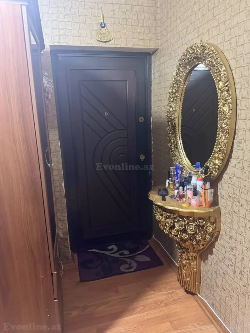 Satılır 2 otaqlı Mənzil Yeni tikili 60 m² Həzi Aslanov m. - şəkil 7