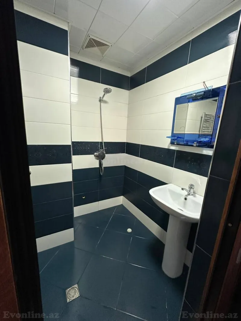 Satılır 2 otaqlı Mənzil Yeni tikili 60 m² Həzi Aslanov m. - şəkil 8