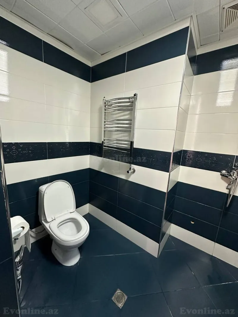 Satılır 2 otaqlı Mənzil Yeni tikili 60 m² Həzi Aslanov m. - şəkil 9