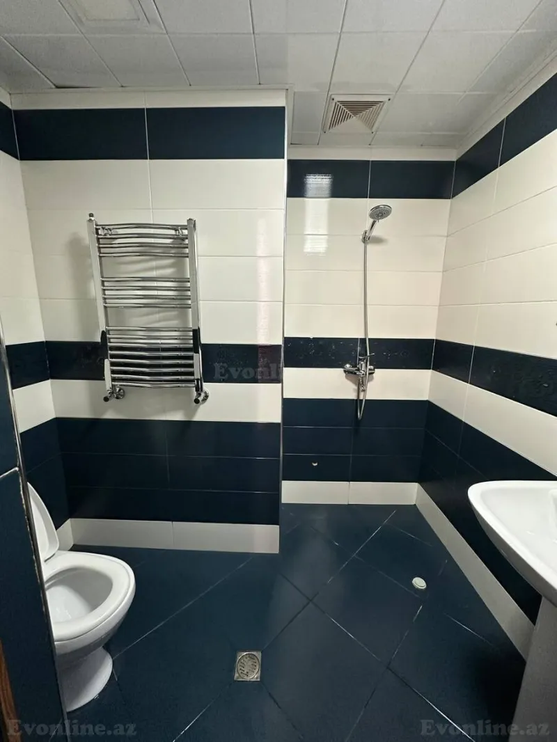Satılır 2 otaqlı Mənzil Yeni tikili 60 m² Həzi Aslanov m. - şəkil 10