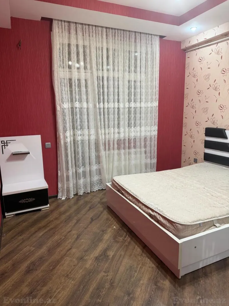 Kirayə verilir 2 otaqlı Mənzil Yeni tikili 86 m² Xətai r. - şəkil 4