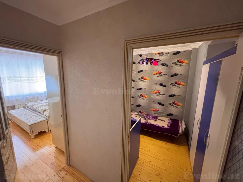 Kirayə verilir 4 otaqlı Mənzil Yeni tikili 103 m² İnşaatçılar m. - şəkil 5