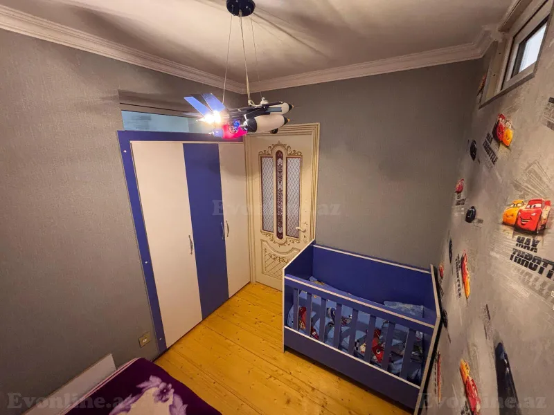 Kirayə verilir 4 otaqlı Mənzil Yeni tikili 103 m² İnşaatçılar m. - şəkil 6