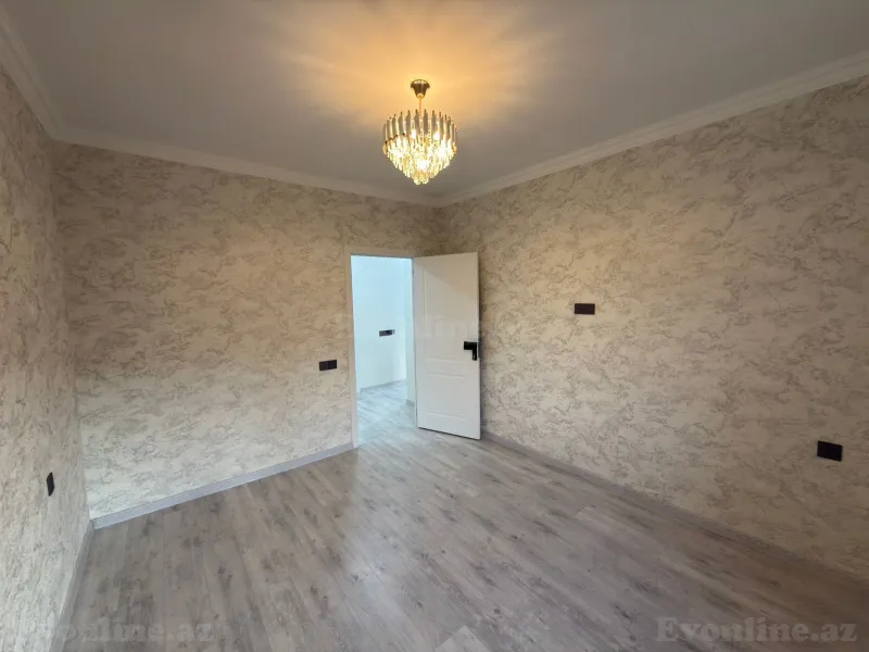 Satılır 3 otaqlı Mənzil Köhnə tikili 75 m² Nəriman Nərimanov m. - şəkil 2