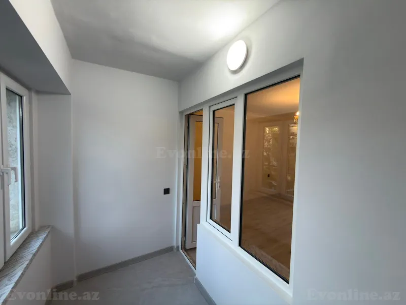 Satılır 3 otaqlı Mənzil Köhnə tikili 75 m² Nəriman Nərimanov m. - şəkil 3