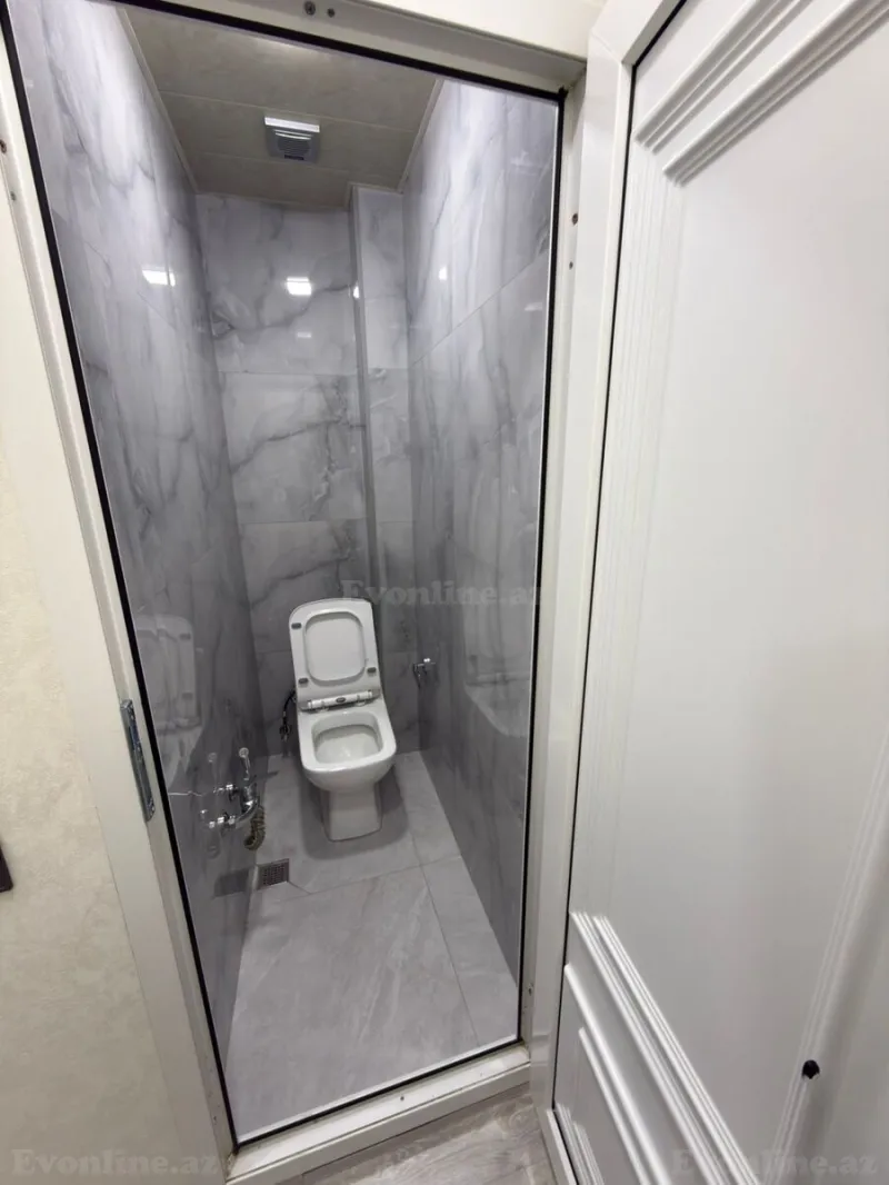 Satılır 3 otaqlı Mənzil Köhnə tikili 75 m² Nəriman Nərimanov m. - şəkil 6