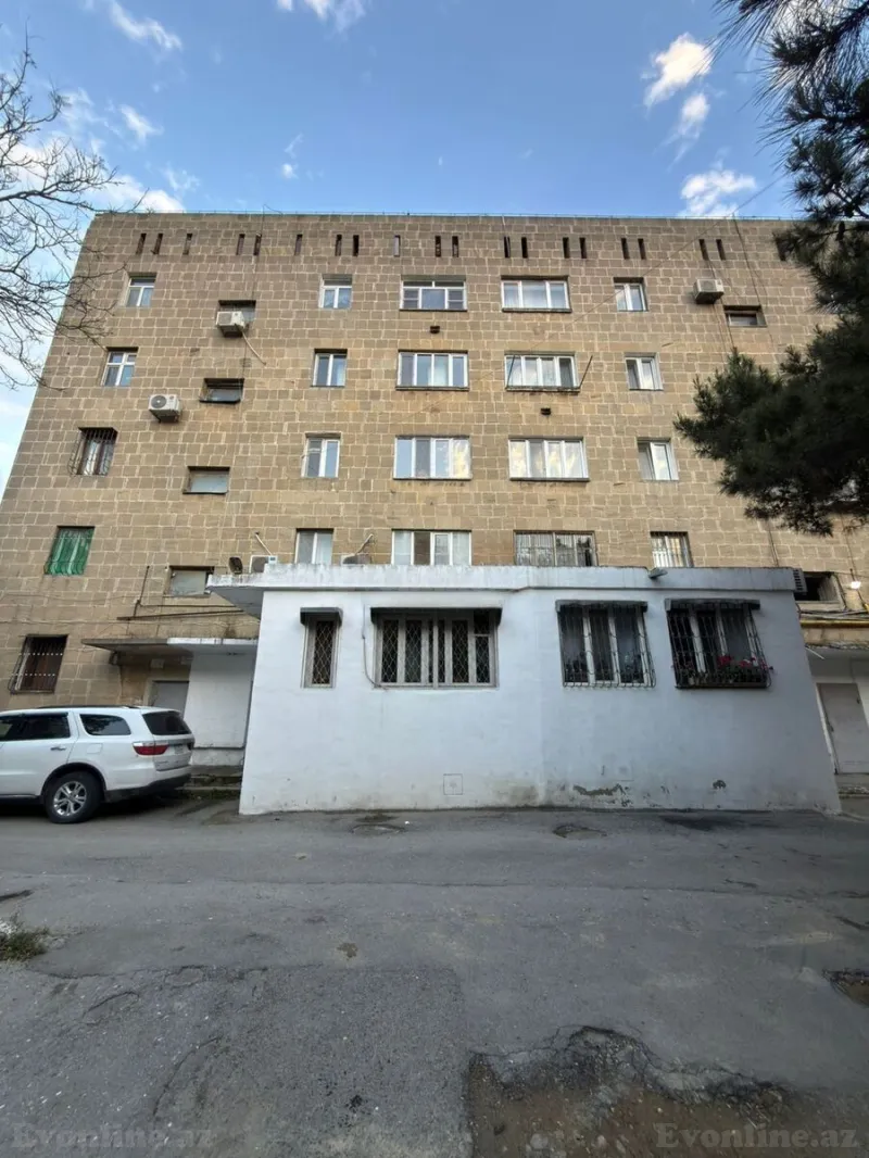 Satılır 3 otaqlı Mənzil Köhnə tikili 75 m² Nəriman Nərimanov m. - şəkil 14