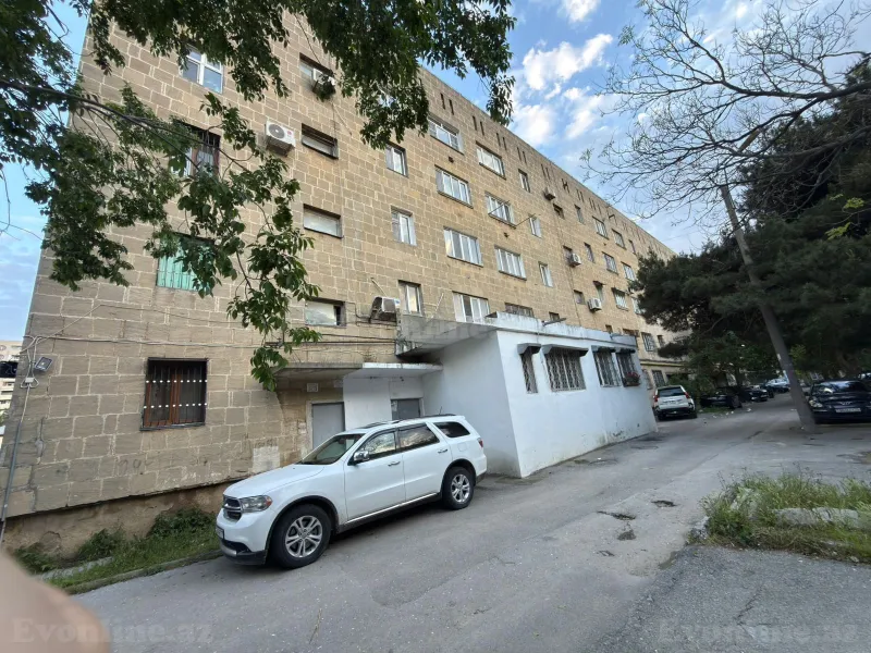 Satılır 3 otaqlı Mənzil Köhnə tikili 75 m² Nəriman Nərimanov m. - şəkil 18