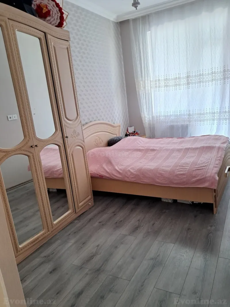 Kirayə verilir 2 otaqlı Mənzil Yeni tikili 45 m² 20 Yanvar m. - şəkil 3